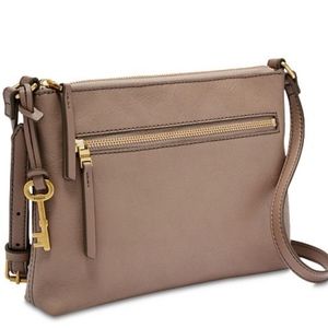 Fiona Small Leather Crossbody